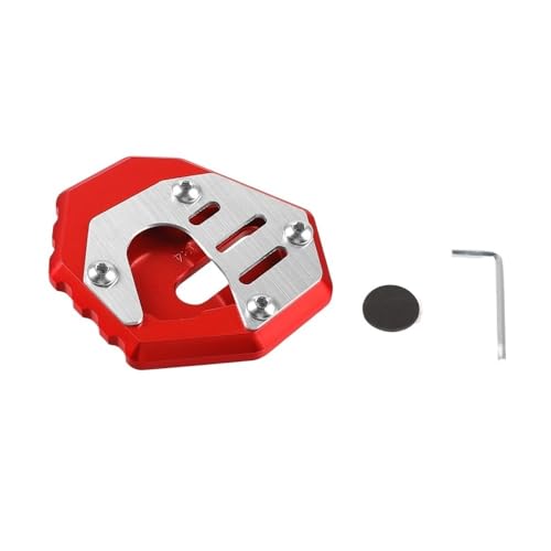 Extension béquille latérale XRV750 accessoire pour stationner en voyage