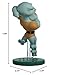 Youtooz Falling Handsome Squidward, 4.7 inch Collectible Figure, Spongebob Squarepants Collection Based on TV Series Spongebob Squarepants