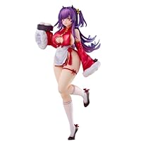 Xinイラスト 『上条ゆり 中華点心店Ver.』 完成品フィギュア