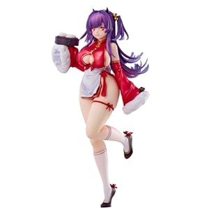 Xinイラスト 『上条ゆり 中華点心店Ver.』 完成品フィギュア