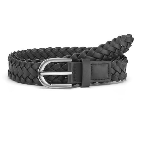 Women's All Seasons Belt Autumn Adjustable Belts Braided Casual Date Cocktail Chic Belt For Dress2