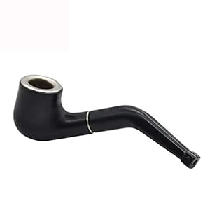 Rookpijp 2 stks/Multi-Black Mini Exquisite Pijp Camouflage Creatieve Metalen Pijp Draagbare Creatieve Pijp 62mm…