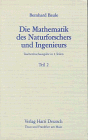  Die Mathematik des Naturforschers und Ingenieurs, in 2 Tln, Tl.2, Variationsrechnung