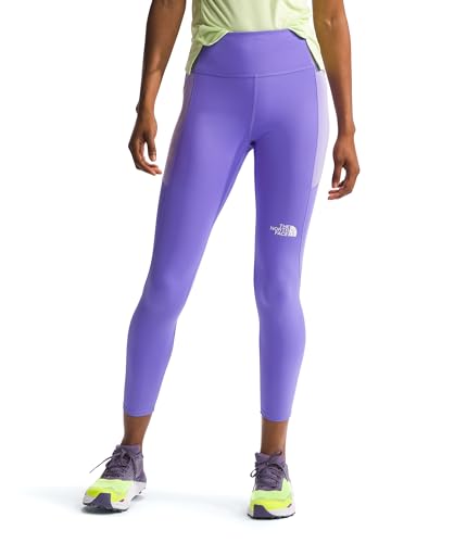 Leggings para mujer cómodos sin rozaduras The North Face mallas ligeras de compresión