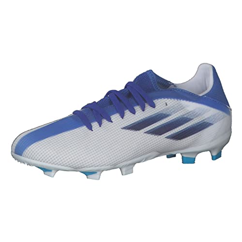 adidas Performance X SPEEDFLOW.3 FG Champions Code J Kids weissblau, 36 2/3 Kinder