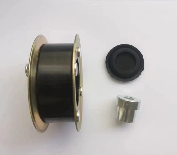 Miniatura 4 de QTJ 131-4529 Pulley Kit Compatible with Toro 30" Deck Mower - Replaces131-4506,131-4529,131-4509 121-5763,125-2532,126-0316