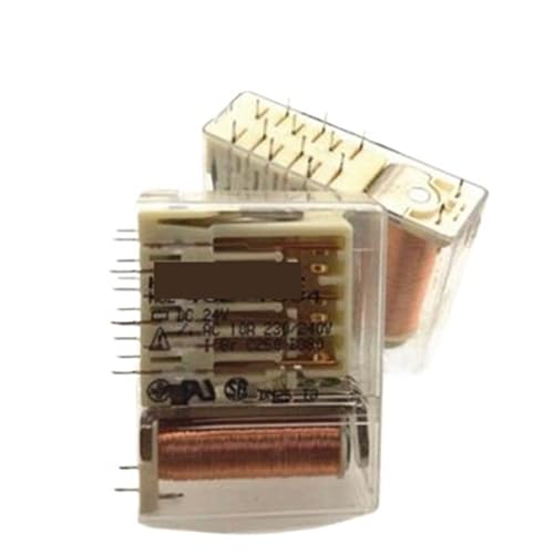Relais 24V HOZ-462-1334-DC24V réparer et sécuriser vos cartes électroniques 14 broches 10A