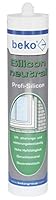 Algopix Similar Product 14 - Beko Beko Silicone Sealant 310Ml