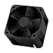 ARCTIC S4028-6K (5 Pack) - 40x40x28 mm Server Fans, 250–6000 RPM, PWM Regulated, 4-pin Connector, 12 V DC, Rack Cooling Fan - Black