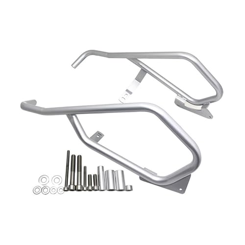 Cage pare-chocs moteur moto pour voyager en K1600GT en toute sérénité