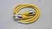 Turck Rsm 40 Rkm 50-1M/Bl67,Cordset, Double Ended, Male/Female, 4 Pin Rsm 40 Rkm 50-1M/Bl67
