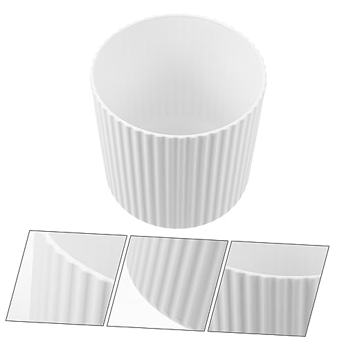Mini caneca de basura rectangular para escritorio Cabilock miniatura 7