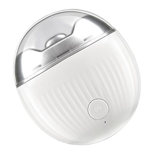 Keyubria 電気爪のクリッパー、自動爪トリマー, 自動ベビー指の爪のトリマー, 充電式の家庭用ネイルカッター、赤ちゃん、子供、大人、高齢者向けの足の爪の掃除用品