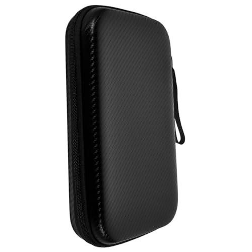 Caja para raquetas de tenis de mesa con funda protectora y estuche reutilizable