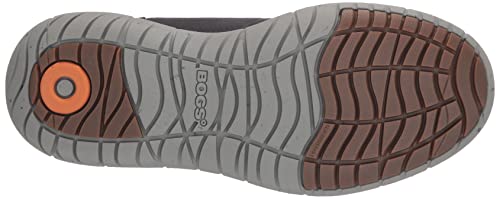 Bogs Men's Spruce Hiker Ankle Boot, Black, 9 #TOP3
