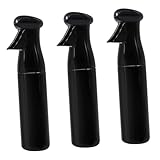 Bouteille de pulvérisation de capacité : la conception épurée de cet ensemble signifie qu'il est entièrement lavable au lave-vaisselle, bouteille en verre de capacité