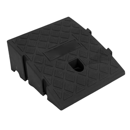 Rampa de bordillo Aramox plegable resistente 1102.3 lb miniatura 3