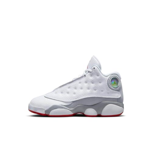 Pre-School Air Jordan 13 Retro Wolf Grey DJ3005 160 PS Little Kids Shoe - Size 2.5y