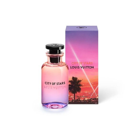 Buy CITY OF STARS LOUIS VITTON EDP 100ML SPRAY Online at Low