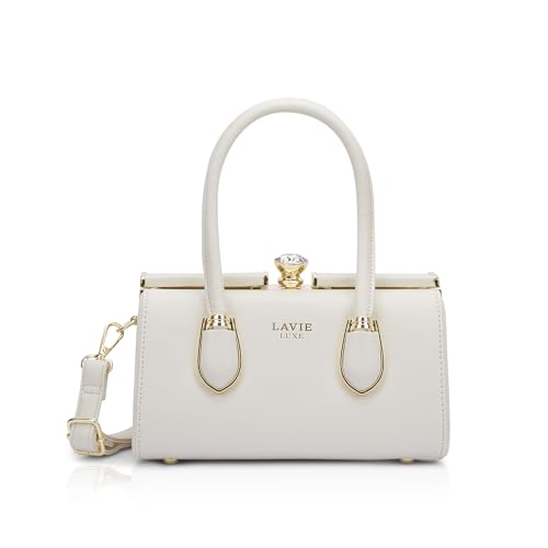 Women's Dazzem26 Frame Satchel Handbag | Satchel Bag For Work | Ladies Purse | Stylish Shoulder Bag | Gift For Women