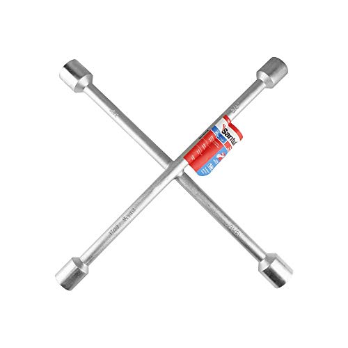 llaves cruz Marca Santul