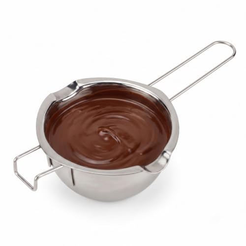 EIKS 400ml Stainless Steel Melting Bowl