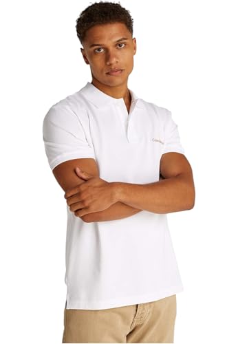 Image of Calvin Klein Men Polo Shirt
