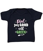 100% Cotton material: Soft and breathable cotton fabric is gentle on baby's delicate skin and perfect for comfortable everyday wear Multiple sizes available: Range of children's sizes ensures proper fit for various ages and allows growing room for yo...