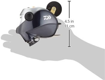 Daiwa Lille Leo Blitz S500 Electric Reel, photo 7 of 8