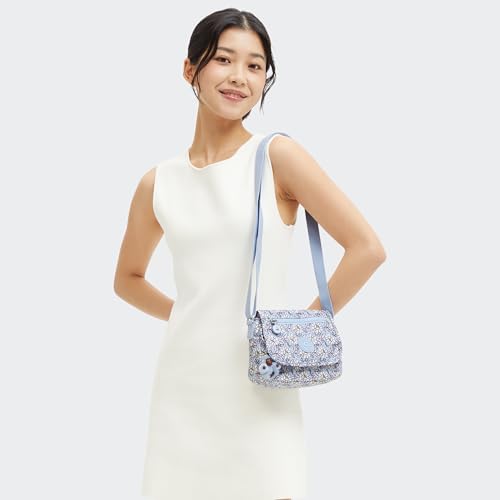 Image of Kipling Sabian Printed Crossbody Mini Bag