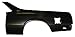 Golden Star Auto QP12-78LOE Quarter Panel