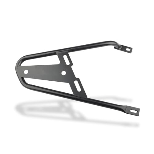Support sacoche Continental 650 GT droit pour voyager sans sac au dos
