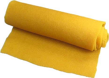 ALFA International Stone-Rubber Honey Crepe Rubber Strip for Stone Cleaning Tool