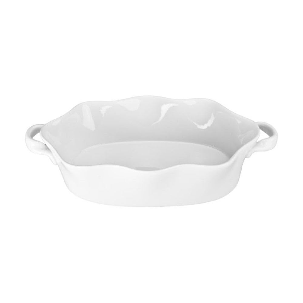 Amazon.com: BIA Cordon Bleu Wavy Collection 86-Ounce Oval Baker
