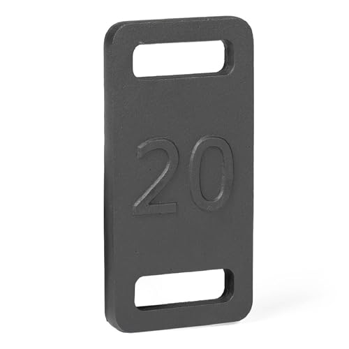 Titan Fitness 20 LB Ruck Plate (Cast Iron)