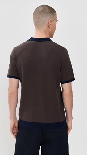 Men's Cotton Textured Knit Polo3