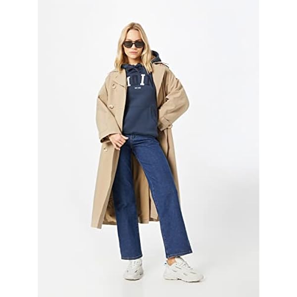 derbe Damestrui met capuchon Moin Hoody