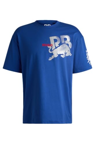 T-Shirt F1 2024 Racing Bull en coton de la collection officielle