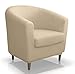 Bartali Funda elástica para Sillón IKEA Modelo Tullsta Cabriolet butacón Chesterfield Protección butaca