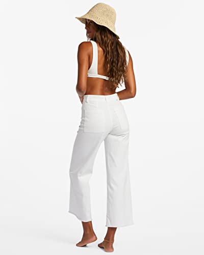 Billabong Free Fall Pant - Off White3