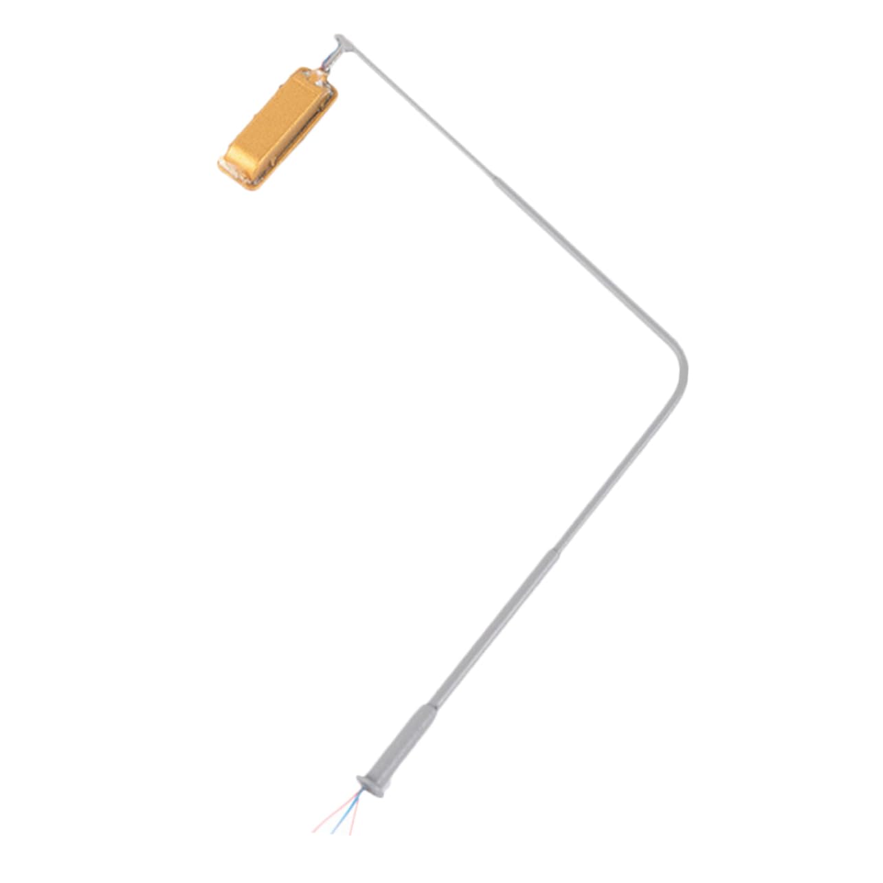 NUOBESTY Model Train Lights Train Layout Decor Train Layout Light Model Mini House Supply Mini Simulation Light Model Simulated Signal Light Models Train Light Model Mini Landscape Light