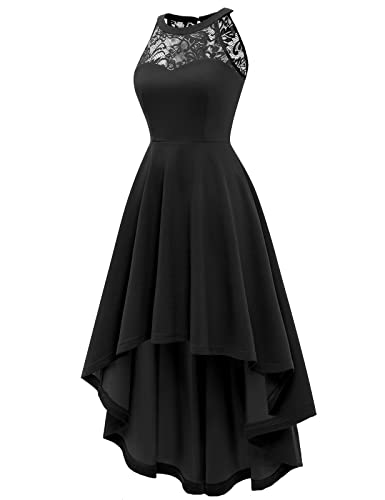 Bbonlinedress Womens Cocktail Dress Hi Lo Formal Evening Paty Wedding Guet Bridesmaid Dresses - Image 4