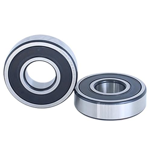 Roulement à billes 6208-2RS pour réparer vos moteurs électriques 40 mm