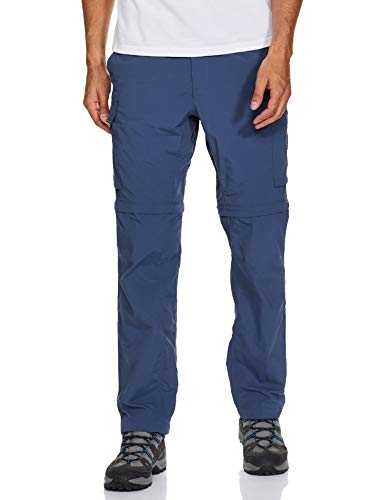 Columbia Men S Silver Ridge Convertible Pant