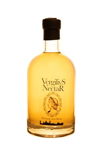 Hidromiel artesanal sin filtrar botella de 0,7L – Vergilius Nectar