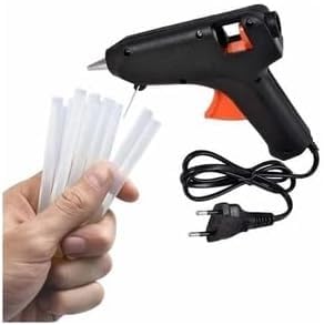 Pistola Aplicador Cola Quente 15w Pequena Bivolt