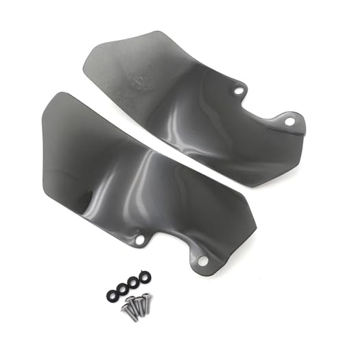 Pare-Brise R1200GS Plaque et Panneaux Latéraux Déflecteur Moto pour BMW R 1200 GS ADV 2004-2012