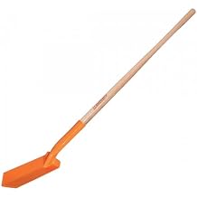 4" RAZORBACK CLEANOUT SHOVEL