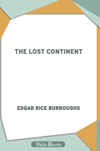 The Lost Continent