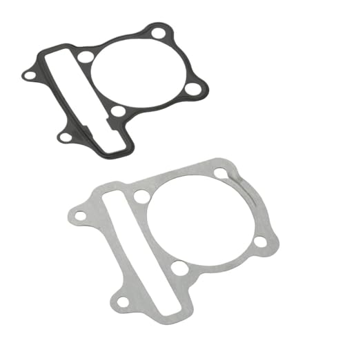 Kit cylindre compétition avec piston à 4 soupapes pour GY6 4T - 5